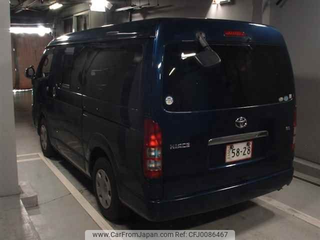 toyota hiace-wagon 2009 -TOYOTA--Hiace Wagon TRH214W--0015713---TOYOTA--Hiace Wagon TRH214W--0015713- image 2