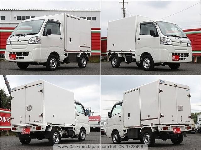 daihatsu hijet-truck 2021 quick_quick_3BD-S510P_S510P-0407898 image 2