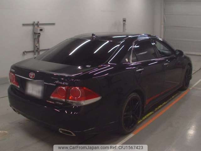 toyota crown 2011 CFJ1567423 image 2