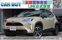 toyota yaris-cross 2022 quick_quick_5BA-MXPB10_2018388