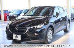 mazda cx-3 2020 quick_quick_5BA-DKLFW_DKLFW-103766