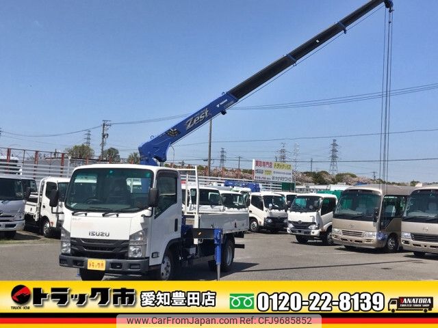 isuzu elf-truck 2016 -ISUZU--Elf TPG-NMR85AR--NMR85-7030608---ISUZU--Elf TPG-NMR85AR--NMR85-7030608- image 1