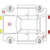 toyota aqua 2012 -TOYOTA--AQUA DAA-NHP10--NHP10-6042197---TOYOTA--AQUA DAA-NHP10--NHP10-6042197- image 2