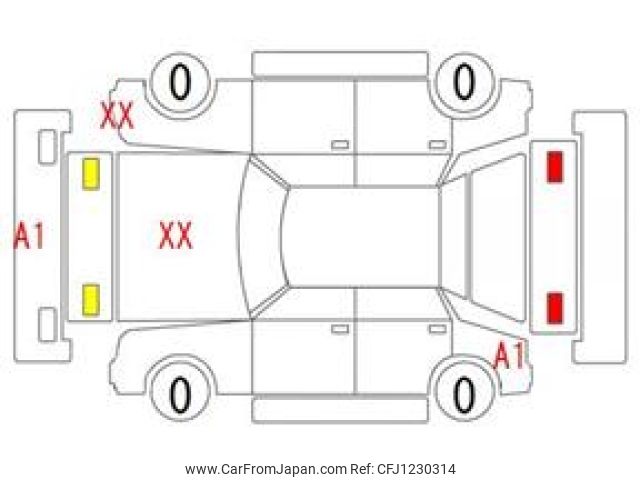 toyota aqua 2012 -TOYOTA--AQUA DAA-NHP10--NHP10-6042197---TOYOTA--AQUA DAA-NHP10--NHP10-6042197- image 2