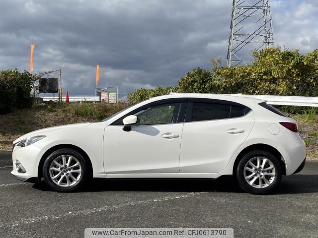 mazda axela 2016 quick_quick_DBA-BM5FS_BM5FS-305584 image 2