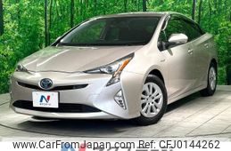 toyota prius 2017 -TOYOTA--Prius DAA-ZVW50--ZVW50-8042031---TOYOTA--Prius DAA-ZVW50--ZVW50-8042031-