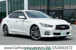 nissan skyline 2015 -NISSAN--Skyline DAA-HV37--HV37-206533---NISSAN--Skyline DAA-HV37--HV37-206533-