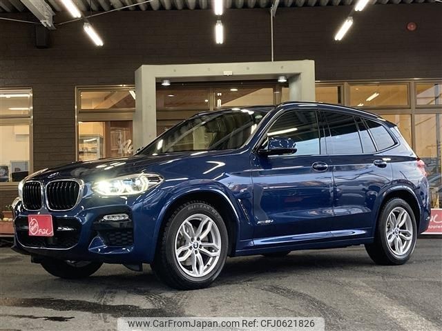 bmw x3 2018 -BMW--BMW X3 LDA-TX20--WBATX32030LB22969---BMW--BMW X3 LDA-TX20--WBATX32030LB22969- image 1