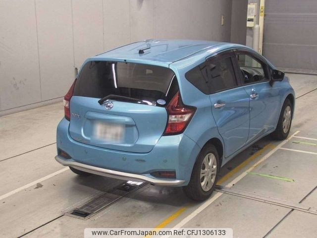 nissan note 2017 -NISSAN 【沼津 501ふ9768】--Note E12-519017---NISSAN 【沼津 501ふ9768】--Note E12-519017- image 2