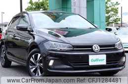 volkswagen polo 2018 -VOLKSWAGEN--VW Polo ABA-AWCHZ--WVWZZZAWZJU037122---VOLKSWAGEN--VW Polo ABA-AWCHZ--WVWZZZAWZJU037122-