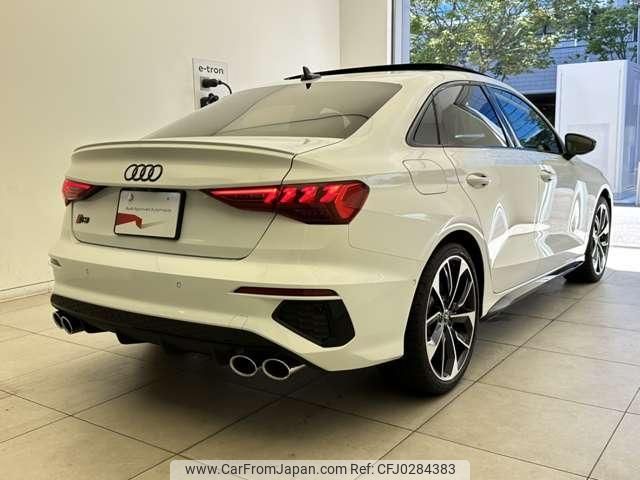 audi s3 2023 quick_quick_3BA-GYDNFF_WAUZZZGY7PA148340 image 2