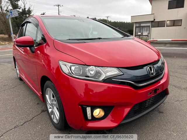 honda fit 2013 GOO_JP_700090373030240329001 image 1