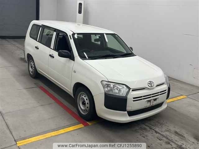 toyota probox-van 2019 -TOYOTA--Probox Van NCP160V-0121493---TOYOTA--Probox Van NCP160V-0121493- image 1