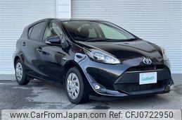 toyota aqua 2018 -TOYOTA--AQUA DAA-NHP10--NHP10-2601060---TOYOTA--AQUA DAA-NHP10--NHP10-2601060-