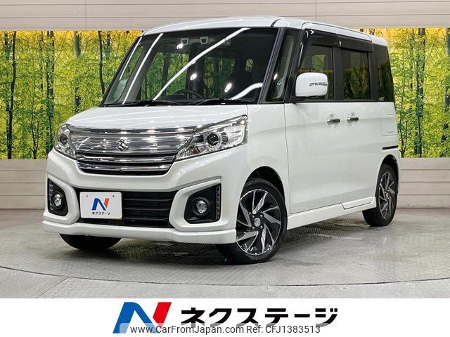 suzuki spacia 2015 -SUZUKI--Spacia DAA-MK42S--MK42S-793237---SUZUKI--Spacia DAA-MK42S--MK42S-793237- image 1