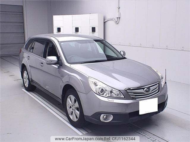 subaru outback 2009 -SUBARU 【京都 331ｻ3568】--Legacy OutBack BR9-004914---SUBARU 【京都 331ｻ3568】--Legacy OutBack BR9-004914- image 1