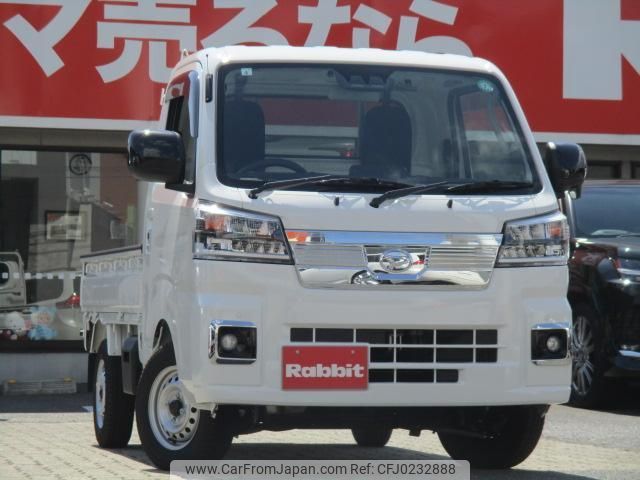 daihatsu hijet-truck 2024 quick_quick_S510P_S510P-0567724 image 1