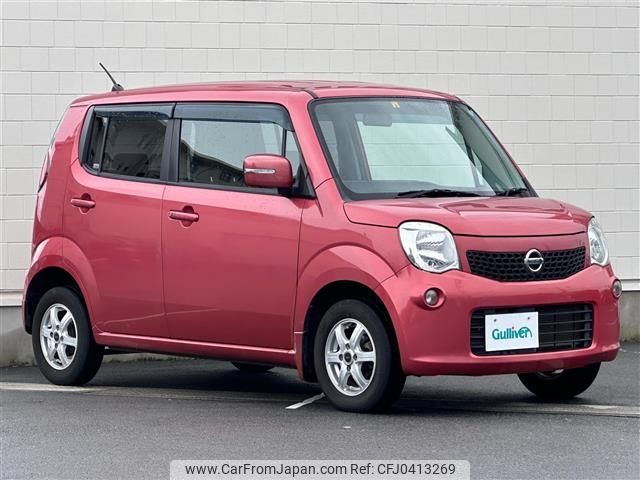 nissan moco 2012 -NISSAN--Moco DBA-MG33S--MG33S-147902---NISSAN--Moco DBA-MG33S--MG33S-147902- image 1