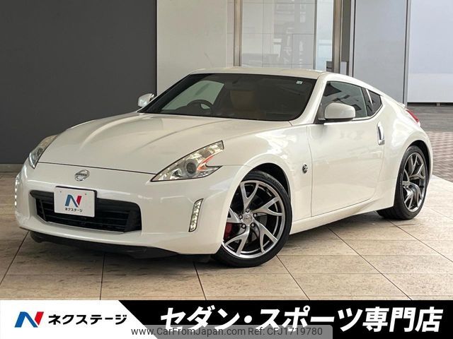 nissan fairlady-z 2012 CFJ1719780 image 1
