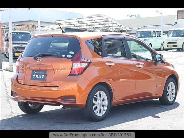nissan note 2018 quick_quick_DAA-HE12_HE12-219425 image 2