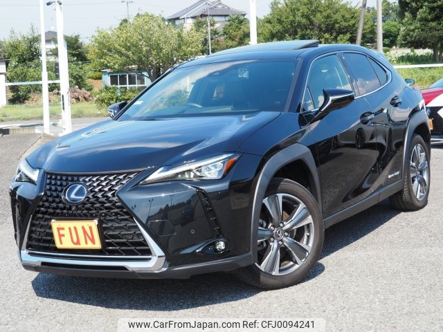 lexus ux 2021 -LEXUS--Lexus UX ZAA-KMA10--KMA10-2003179---LEXUS--Lexus UX ZAA-KMA10--KMA10-2003179- image 1