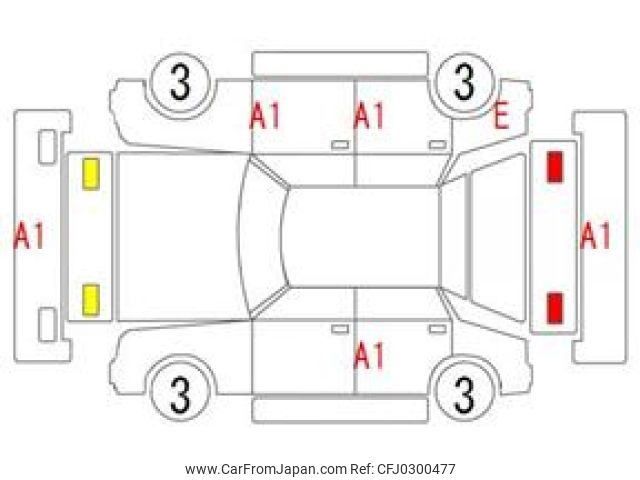 toyota prius 2013 -TOYOTA--Prius DAA-ZVW30--ZVW30-5626170---TOYOTA--Prius DAA-ZVW30--ZVW30-5626170- image 2