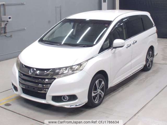 honda odyssey 2016 CFJ1786634 image 1