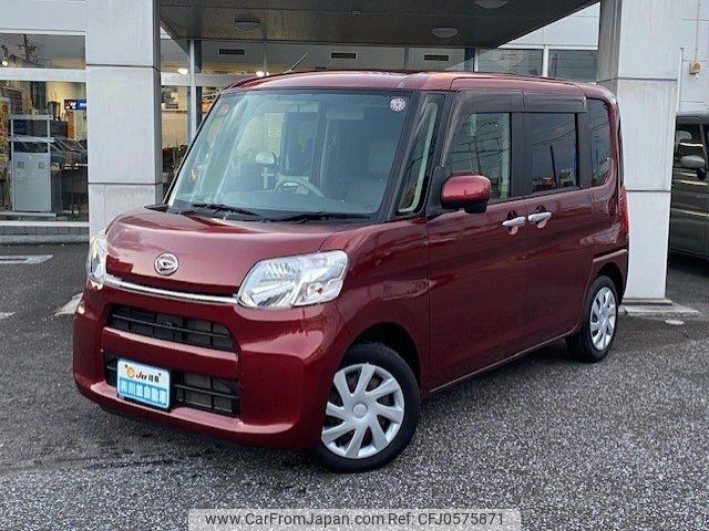 daihatsu tanto 2016 -DAIHATSU 【岐阜 581ﾎ6598】--Tanto LA600S--0475198---DAIHATSU 【岐阜 581ﾎ6598】--Tanto LA600S--0475198- image 1