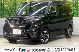 suzuki solio 2022 CFJ1809684