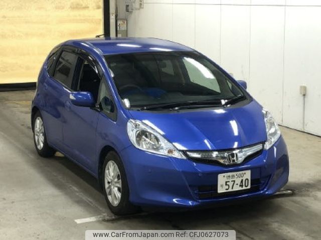 honda fit 2011 -HONDA 【徳島 500り5740】--Fit GP1-1095775---HONDA 【徳島 500り5740】--Fit GP1-1095775- image 1