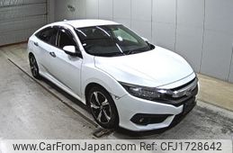 honda civic 2017 CFJ1728642