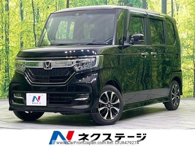 honda n-box 2018 -HONDA--N BOX DBA-JF3--JF3-1110602---HONDA--N BOX DBA-JF3--JF3-1110602- image 1