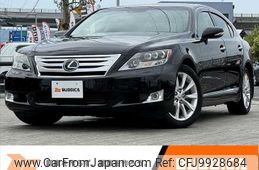 lexus ls 2010 -LEXUS--Lexus LS DAA-UVF45--UVF45-5010740---LEXUS--Lexus LS DAA-UVF45--UVF45-5010740-