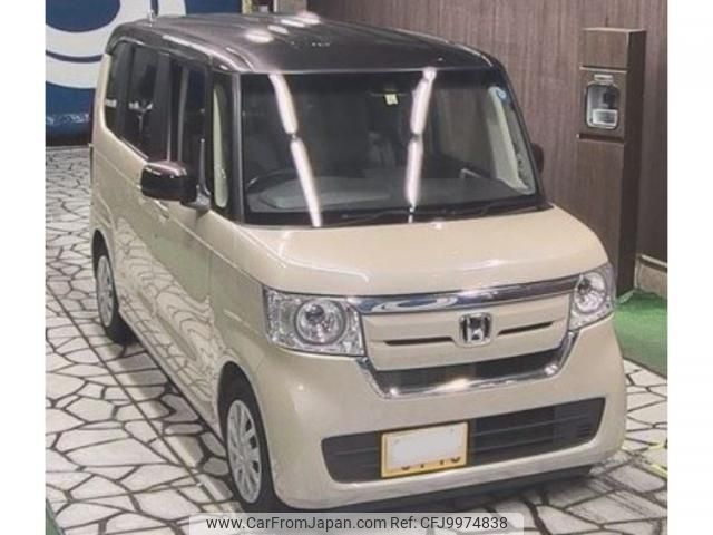 honda n-box 2017 quick_quick_DBA-JF3_2018991 image 1