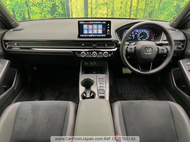 honda civic 2024 CFJ1706144 image 2