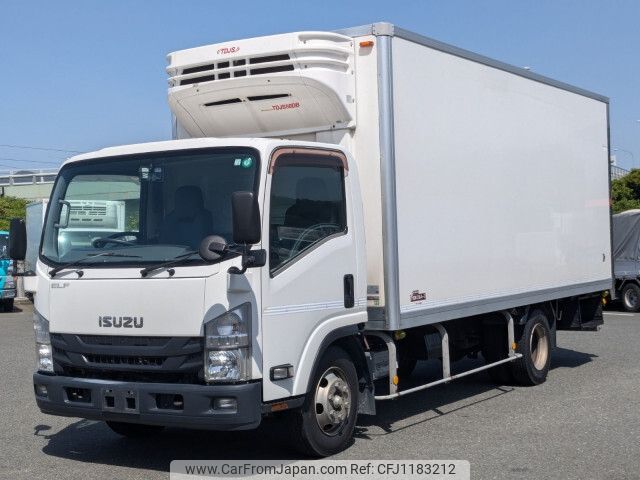 isuzu elf-truck 2017 -ISUZU--Elf TPG-NPR85AN--NPR85-7065615---ISUZU--Elf TPG-NPR85AN--NPR85-7065615- image 1