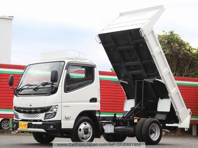 mitsubishi-fuso canter 2023 GOO_NET_EXCHANGE_0505500A30241118W003 image 1