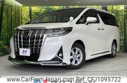 toyota alphard 2018 quick_quick_AGH30W_AGH30-0180447