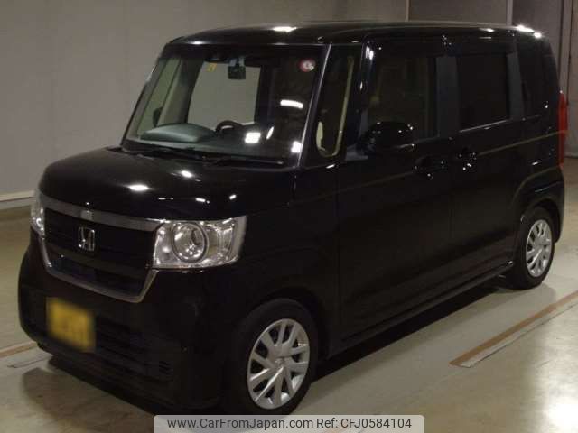 honda n-box 2020 -HONDA 【大阪 583ｹ4569】--N BOX 6BA-JF3--JF3-1478117---HONDA 【大阪 583ｹ4569】--N BOX 6BA-JF3--JF3-1478117- image 1