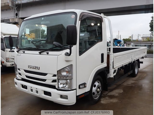 isuzu elf-truck 2019 -ISUZU--Elf 2RG-NPR88AR--NPR88-7002029---ISUZU--Elf 2RG-NPR88AR--NPR88-7002029- image 1