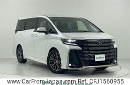 toyota vellfire 2023 CFJ1560955