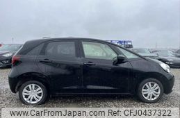 honda fit 2021 NIKYO_ZP26255