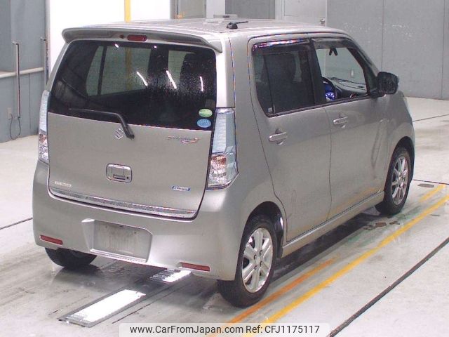 suzuki wagon-r 2014 -SUZUKI 【Ｎｏ後日 】--Wagon R MH44S-461389---SUZUKI 【Ｎｏ後日 】--Wagon R MH44S-461389- image 2
