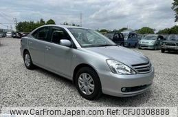 toyota allion 2005 TE5584