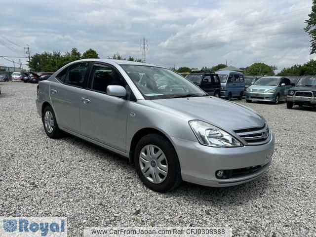 toyota allion 2005 TE5584 image 1