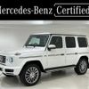 mercedes-benz g-class 2021 quick_quick_3DA-463349_W1N4633492X401151 image 1