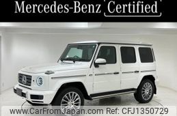 mercedes-benz g-class 2021 quick_quick_3DA-463349_W1N4633492X401151