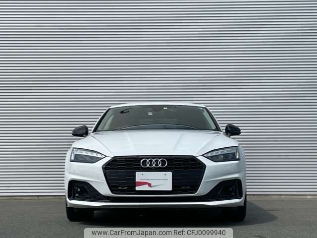 audi a5 2022 -AUDI--Audi A5 3CA-F5DEZL--WAUZZZF52MA016203---AUDI--Audi A5 3CA-F5DEZL--WAUZZZF52MA016203- image 2