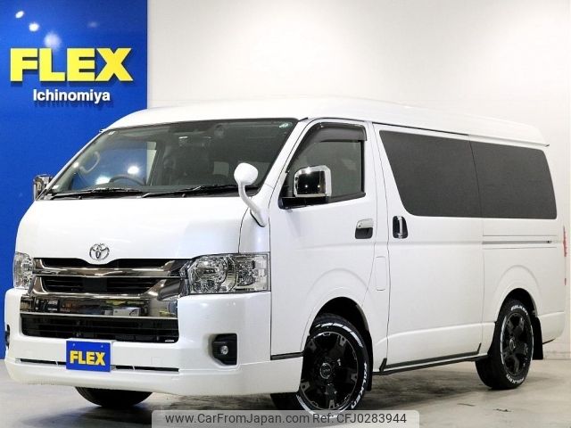 toyota hiace-wagon 2024 -TOYOTA--Hiace Wagon 3BA-TRH219W--TRH219-0048***---TOYOTA--Hiace Wagon 3BA-TRH219W--TRH219-0048***- image 1