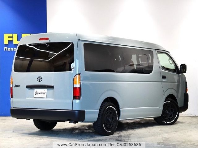 toyota hiace-wagon 2014 -TOYOTA--Hiace Wagon CBA-TRH214W--TRH214W-0038978---TOYOTA--Hiace Wagon CBA-TRH214W--TRH214W-0038978- image 2